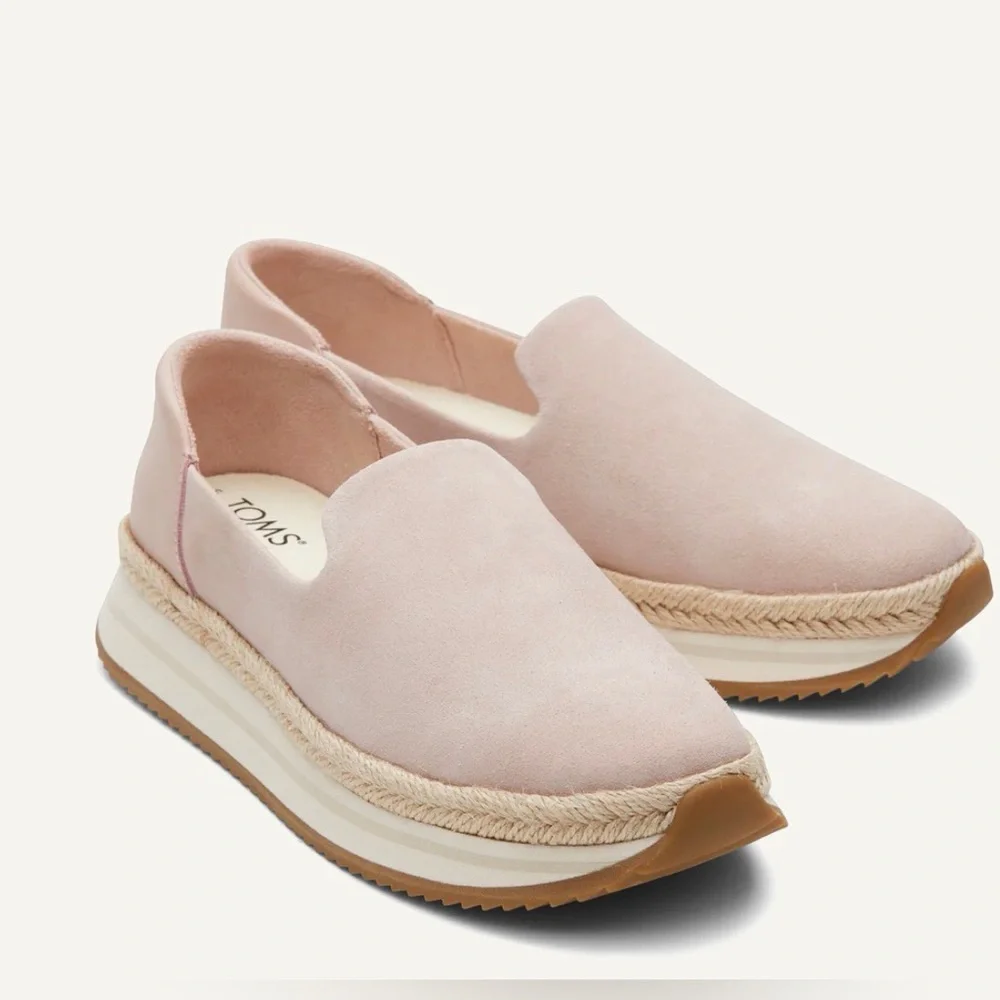 TOMS Jocelyn Espadrille‎ Sneaker Womens size 9.5